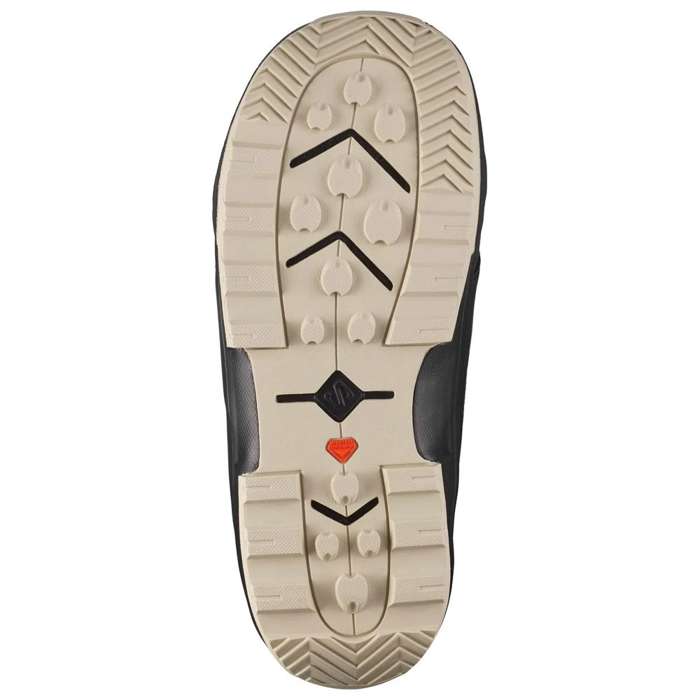 Boots Salomon Trek Black White 3 Boots Salomon Trek Black White – Image 3