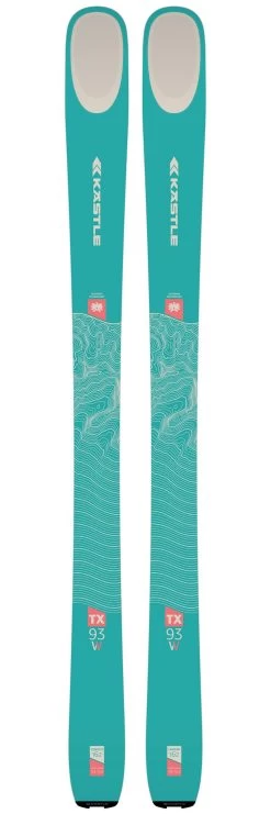 Ski Kastle Tx93 Women