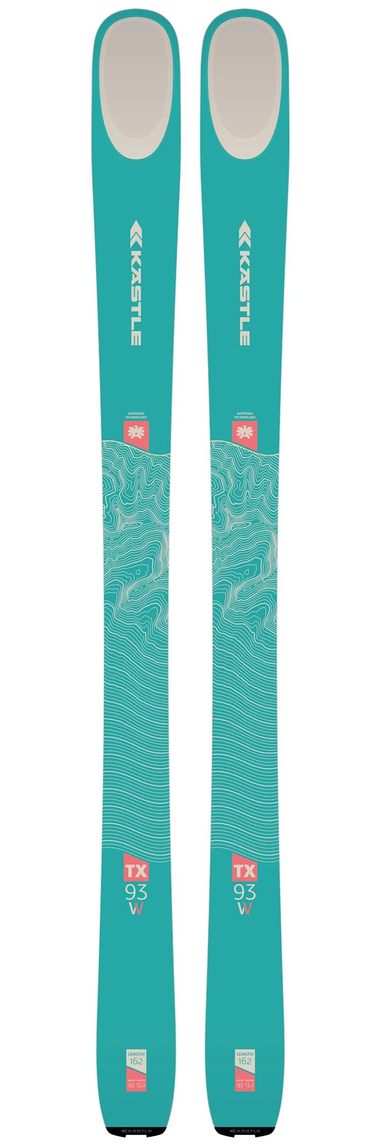 Ski Kastle Tx93 Women 1 Ski Kastle Tx93 Women