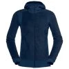 Polaire Norrona Falketind Alpha120 Zip Hood W's Indigo Night