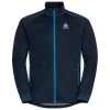 Veste Nordique Odlo Brensholmen Jkt Dark Sapphire Indigo Bunting