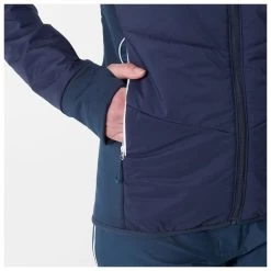 Polaire Millet M White Primaloft Hoodie W Saphir -MontBlanc Wear Magasin 023bca007d8a289b7dbd65dc05a8d34833761172 H23MILLTTH2263110 12