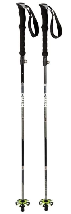 Bâton Nitro Splitboard 4 PCS Alu