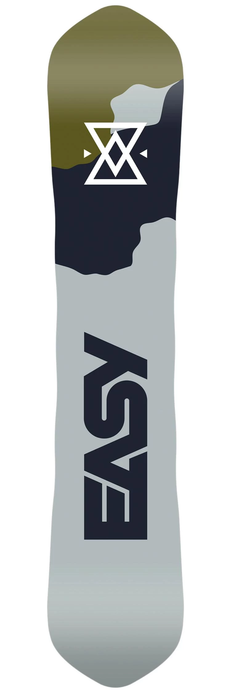 Planche Snowboard Easy Snowboard Hunter 2 Planche Snowboard Easy Snowboard Hunter – Image 2