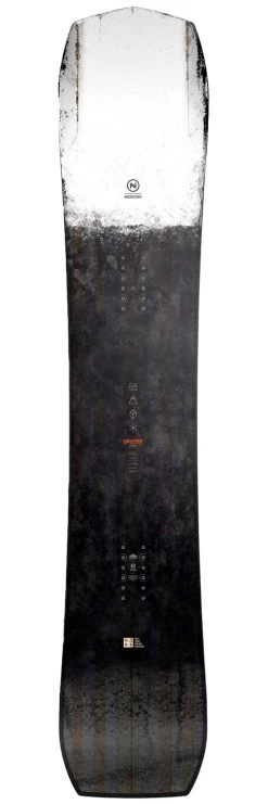 Planche Snowboard Nidecker Thruster