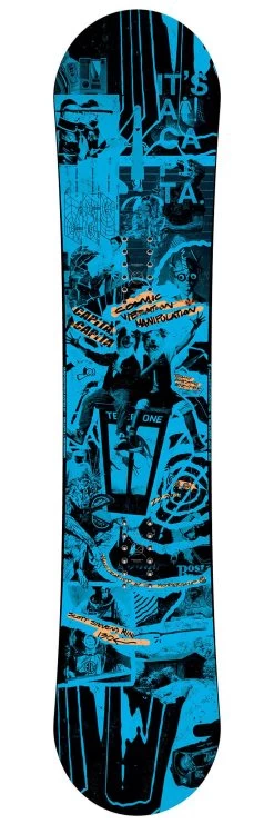 Planche Snowboard Capita Scott Stevens Mini -MontBlanc Wear Magasin 042c19a2716c1e97827d1ccbf5db3f84763532dc H23CAPIBOA259607 CAPI0025945 0