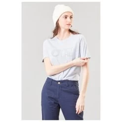 Tee-shirt Picture Fall Grey Melange -MontBlanc Wear Magasin 058675daea3d20f25af45a275958f2974b9fa9b1 H23PICTTEH2266234 4