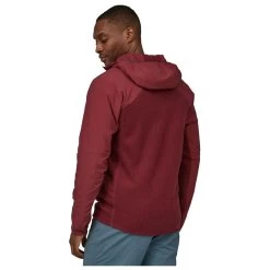 Veste De Rando Patagonia M Nano-Air Light Hybrid Hoody Wax Red -MontBlanc Wear Magasin 05d61d3c2064a87780bba560c6c43da3e1b29521 E23PATATTH3357228 2