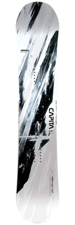 Planche Snowboard Capita Mercury