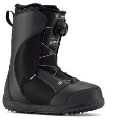 Boots Ride Harper Black