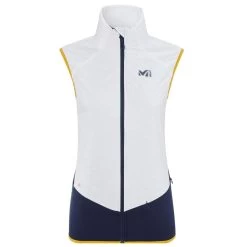 Polaire Millet Women's Extreme Rutor Alpha White Saphir