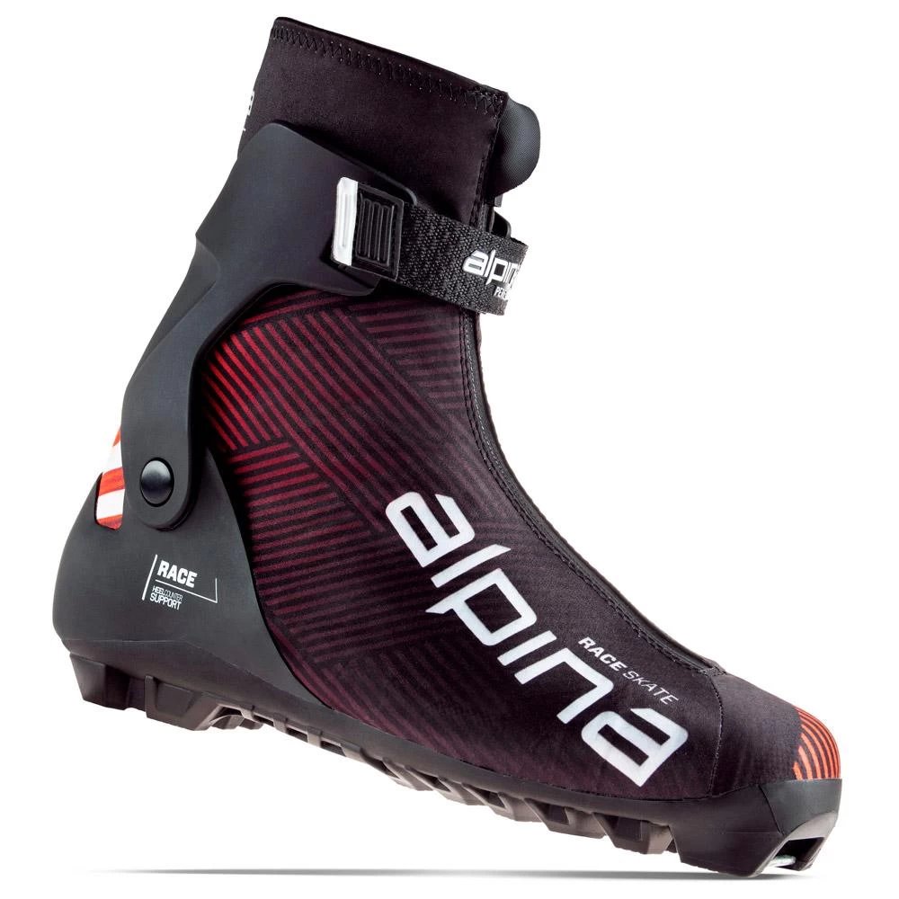 Chaussures De Ski Nordique Alpina Racing Skate 5 Chaussures De Ski Nordique Alpina Racing Skate – Image 5