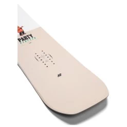 Planche Snowboard K2 Party Platter Design -MontBlanc Wear Magasin 080cd210a5a526f27f4a1468a630c71c4b253f9e H23KDEUBOA266594 902