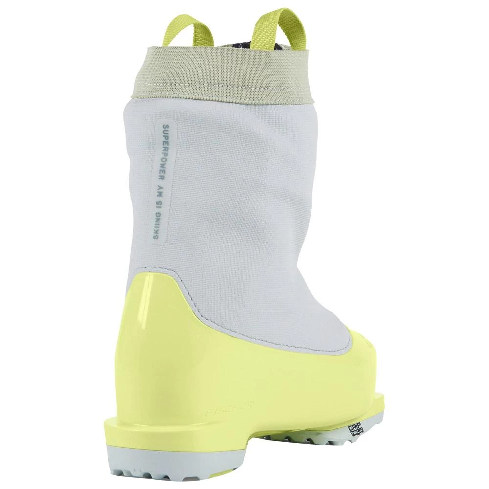 Chaussures De Ski Fischer Fischer One Yellow 3 Chaussures De Ski Fischer Fischer One Yellow – Image 3