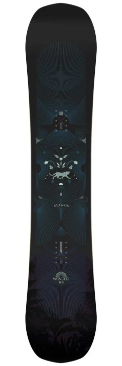 Planche Snowboard Salomon Wonder