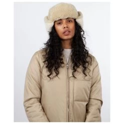 Bonnet Barts Lucerne Bomber Beige -MontBlanc Wear Magasin 0c2c2d9daea51244ed5a797d185de01cfb3951a1 H22BARTACC189471 BART0518618 12