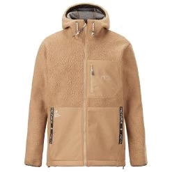 Polaire Picture Pemberton Zip Dark Stone