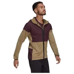 Polaire Five Ten 5.10 Flooce Jacket Orbit Green Shadow Burgundy -MontBlanc Wear Magasin 0c58e59c10b9288a1d9161b5572b4ede475498b4 H23FIVEVTT2259150 3