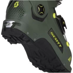 Chaussures De Ski Randonnée Scott Freeguide Carbon Military Green Yellow -MontBlanc Wear Magasin 0cf257bcb9273b5d75250de37e978d69a29b9d33 VH21SCOTCHA001 2