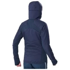 Polaire Millet M White Primaloft Hoodie W Saphir -MontBlanc Wear Magasin 0db8a3514d6c3ff23c2567c34699a57db2fa37a2 H23MILLTTH2263110 2