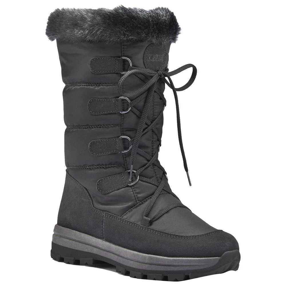 Chaussures Après-ski Olang Fenice Tex Nero 1 Chaussures Après-ski Olang Fenice Tex Nero