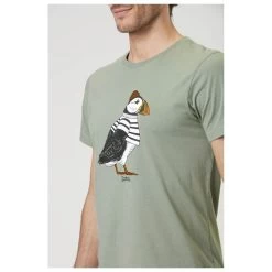 Tee-shirt Picture Pockhan Green Spray -MontBlanc Wear Magasin 0f0839101ce708ca21b40e1cc3c6c51c8f0afe71 E23PICTTEH3362882 904