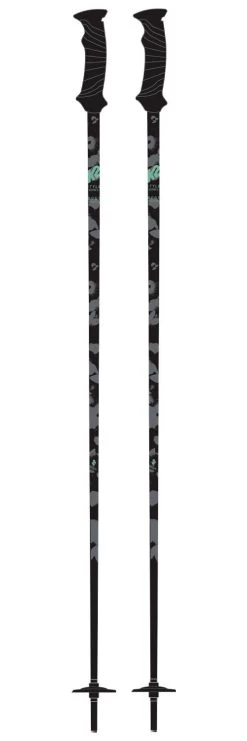 Bâton K2 Style Alu Black