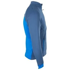 Veste Nordique KV+ Cross Grey/Blue/Light Blue -MontBlanc Wear Magasin 121aaae1e7798c5efa02b57c2135d4c5955e15f1 H22KVPLTTH1183251 3