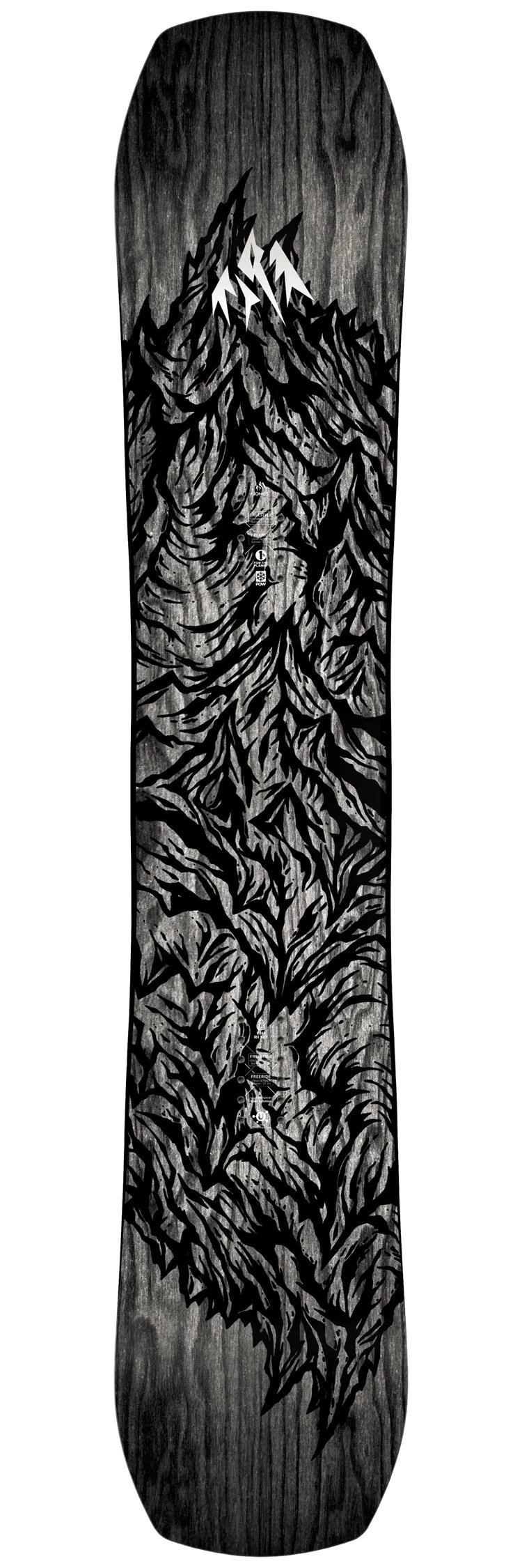 Planche Snowboard Jones Ultra Mountain Twin 1 Planche Snowboard Jones Ultra Mountain Twin