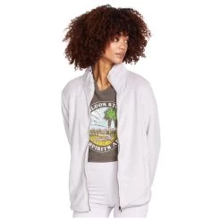 Polaire Volcom Pheelin Phuzzy Zip Lavender -MontBlanc Wear Magasin 127c1c488904b363514fc3e02d9a5db076a06698 H23VOLCTTH2267256 4