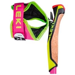 Bâton Fond Leki Prc 750 Neon Pink Neon Yellow Black -MontBlanc Wear Magasin 12ac9672239dd232ccba483a589aa7dd3d127eb9 H23LEKIBAT2331451 901