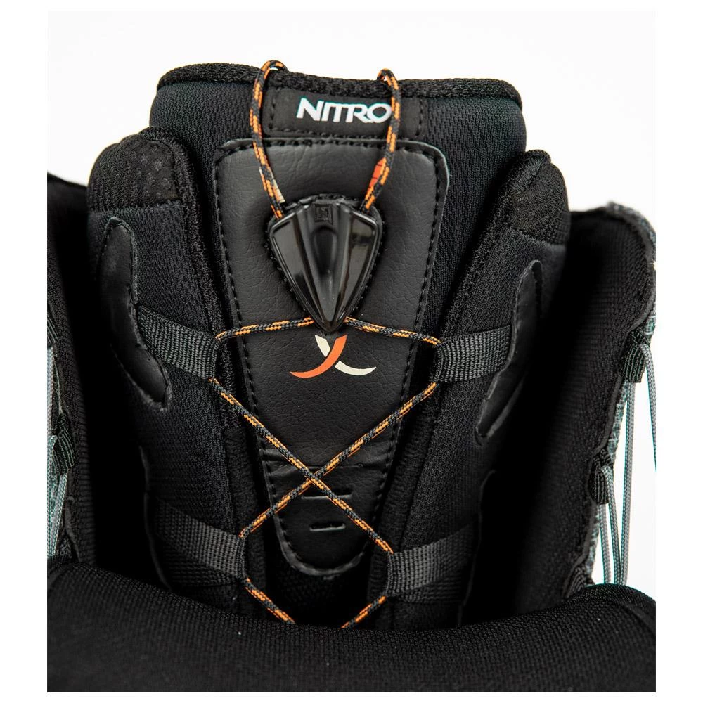Boots Nitro Sentinel TLS Black 5 Boots Nitro Sentinel TLS Black – Image 5