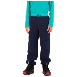 Pantalon Rossignol Junior Fleece Pant Dark Navy