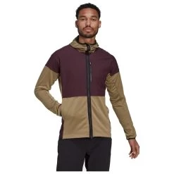 Polaire Five Ten 5.10 Flooce Jacket Orbit Green Shadow Burgundy -MontBlanc Wear Magasin 130b214f3a4b86452c1c5859726c61e312e22f8e H23FIVEVTT2259150 4