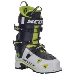 Chaussures De Ski Randonnée Scott Cosmos Tour White Yellow 7 Chaussures De Ski Randonnée Scott Cosmos Tour White Yellow -MontBlanc Wear Magasin 138e630c14939e561358028dc133481d4dabfb29 H23SCOTCHA264681 6