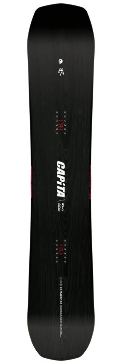 Planche Snowboard Capita The Black Snowboard Of Death -MontBlanc Wear Magasin 13a2f965adafb827ed8b532c3ce6c8751eb6088d H23CAPIBOA253154 CAPI0025904 0