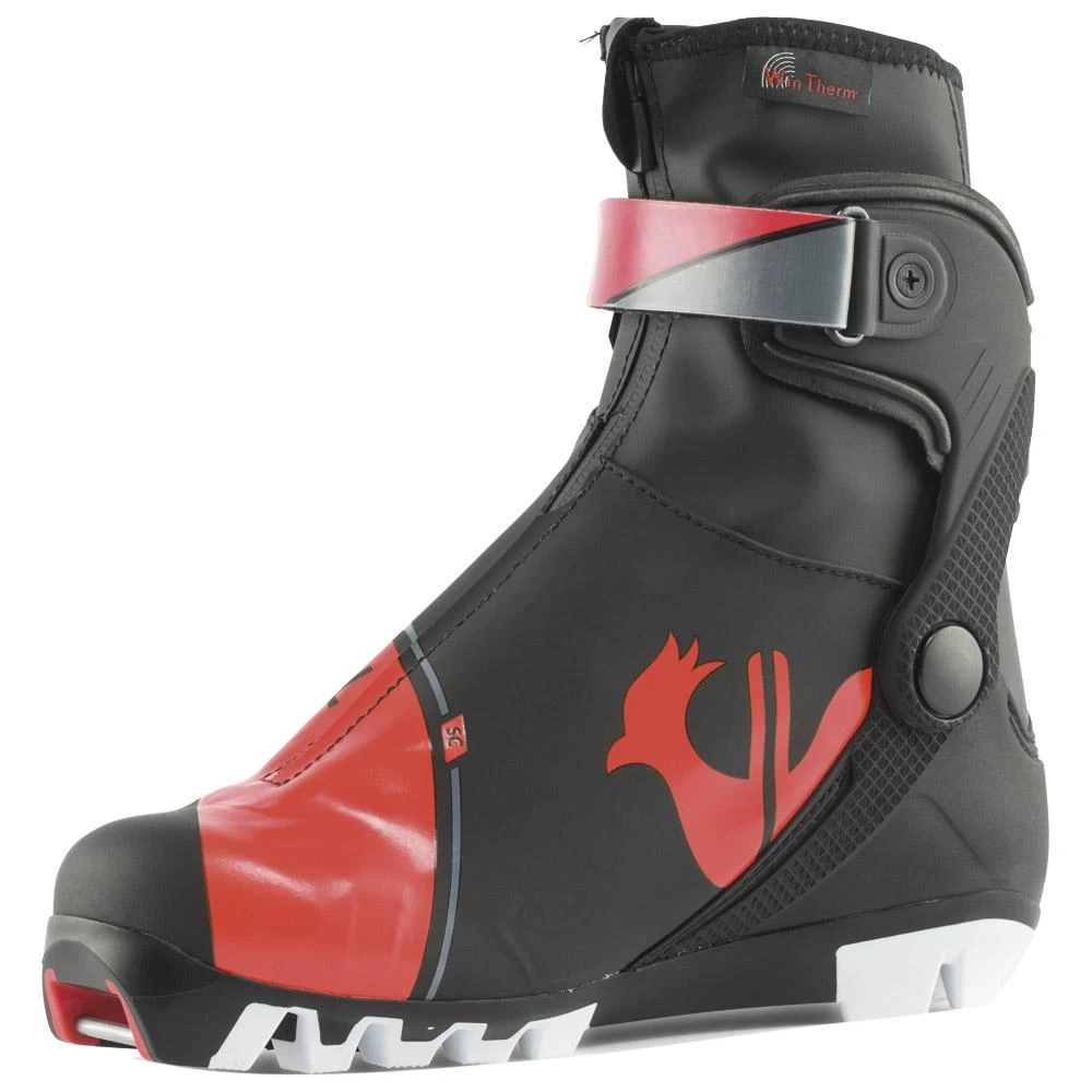 Chaussures De Ski Nordique Rossignol X-Ium J Sc 2 Chaussures De Ski Nordique Rossignol X-Ium J Sc – Image 2
