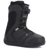 Boots Ride Rook Black
