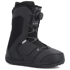 Boots Ride Rook Black