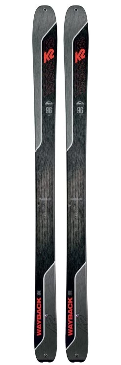 Ski K2 Wayback 96