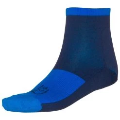 Chaussettes Norrona Fjørå Light Weight Merino Socks Indigo Night