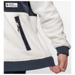Polaire Sweet Protection Pile Fleece Jacket Natural White -MontBlanc Wear Magasin 160a064e4d2d477c90585449b2d06f5e6fb1bee5 H23SWEPTTH2268578 906