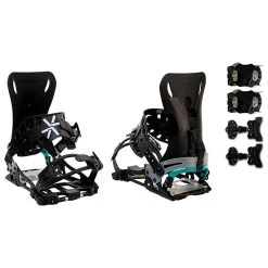 Fix Snowboard Karakoram Prime Nomad Women's + Interface -MontBlanc Wear Magasin 161be55cac5f03cd62ac71f698bd027af573a034 H22KARABIN202358 10