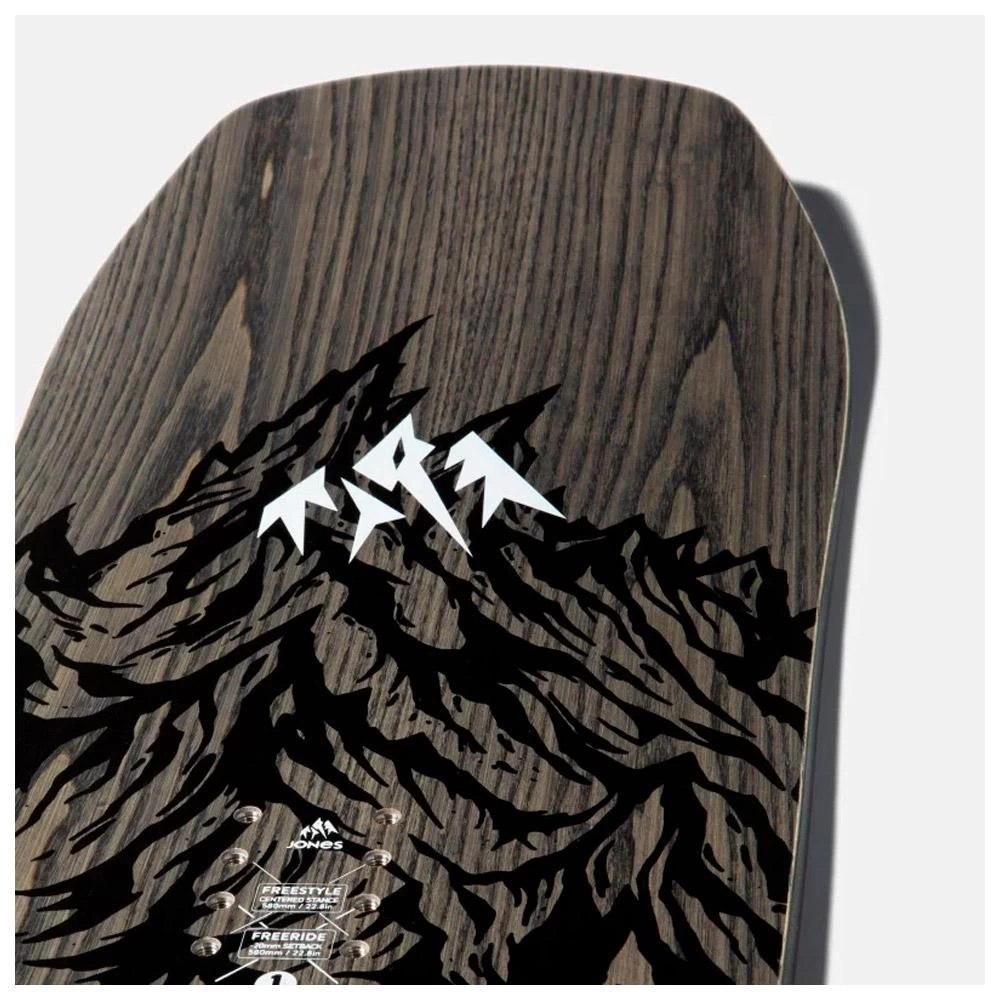Planche Snowboard Jones Ultra Mountain Twin 6 Planche Snowboard Jones Ultra Mountain Twin – Image 6