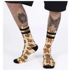 Chaussettes American Socks The Original Signature Grizzly -MontBlanc Wear Magasin 16f3dd41a149ca8b031115d33c016819d6eea805 H23AMSOACC3353095 3