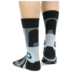 Chaussettes La Chaussette De France Rando Recycled Gris Bleu -MontBlanc Wear Magasin 17bed4af38b1101340817b1bf4d387b90fedc355 E22CHFRACC2220910 2