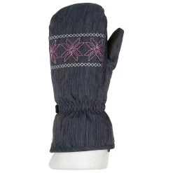 Moufles Rossignol Jr Jane Denim