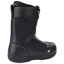 Boots K2 Market Black -MontBlanc Wear Magasin 1a237f41e616d4ae40b4a7296d02a6c3fb630366 H23KDEUBOO2324308 3