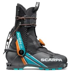 Chaussures De Ski Randonnée Scarpa Alien 1.0 Carbon Grilamid Black -MontBlanc Wear Magasin 1af27b737592d074b7e519e079ac5ad96cb0eeab H22SCARCHA190343 6
