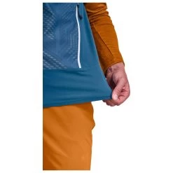 Veste Sans Manche Ortovox Col Becchei Vest M Mountain Blue -MontBlanc Wear Magasin 1d0e98a549e206dc156bf9c0b1bb9b7fb7261c03 H23ORTOTTH2334189 903